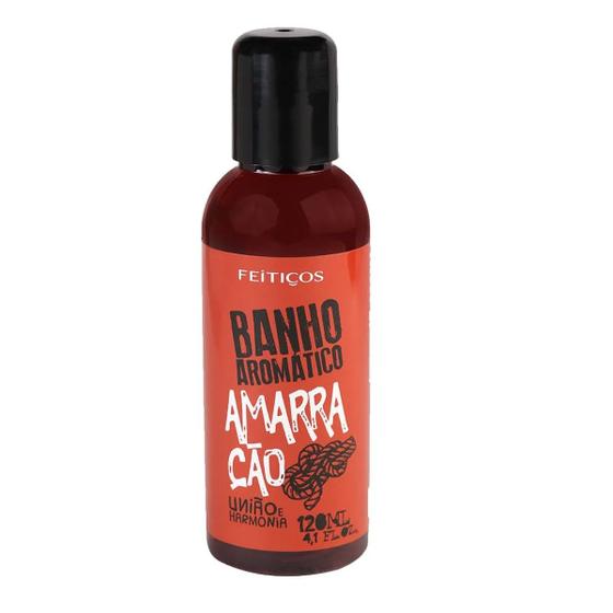 Imagem de Banho Aromático Amarração Harmonia e União 120ml