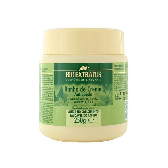 Imagem de Banho de creme  bio extratus antiqueda jaborandi  250g