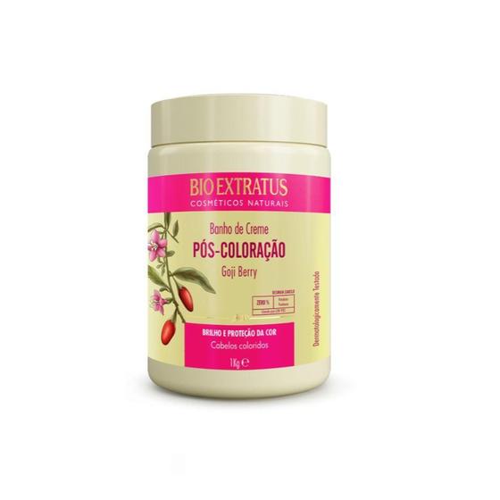 Banho de Creme Bio Extratus Pós - Coloração 1 Kg Menor preço em Banho de Creme Bio Extratus Pós - Coloração 1 Kg