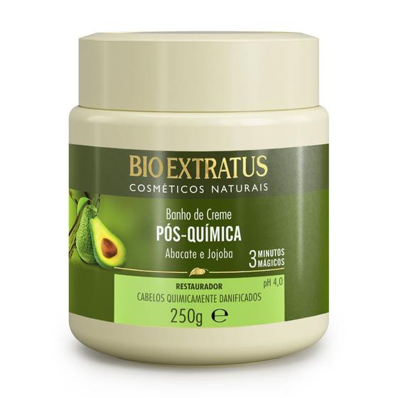 Imagem de Banho De Creme Bio Extratus Pos Quimica 250g