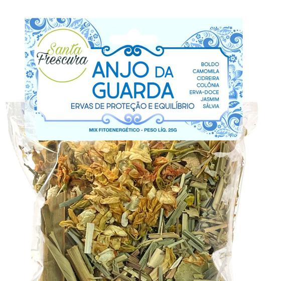 Imagem de Banho de Ervas Espiritual Energéticos Limpeza Descarrego