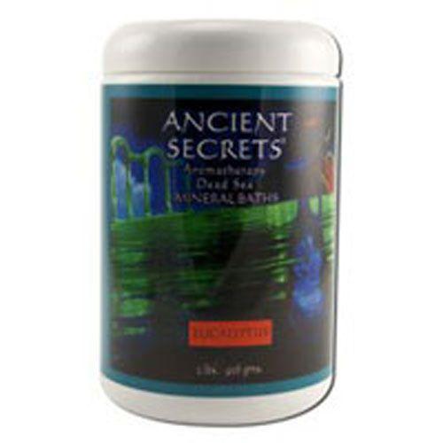 Imagem de Banho de Eucalipto com Sal do Mar Morto - Ancient Secrets (4 Unidades)