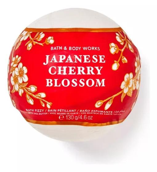 Imagem de Banho Enfervecente Japanese Cherry Blossom Bath Works