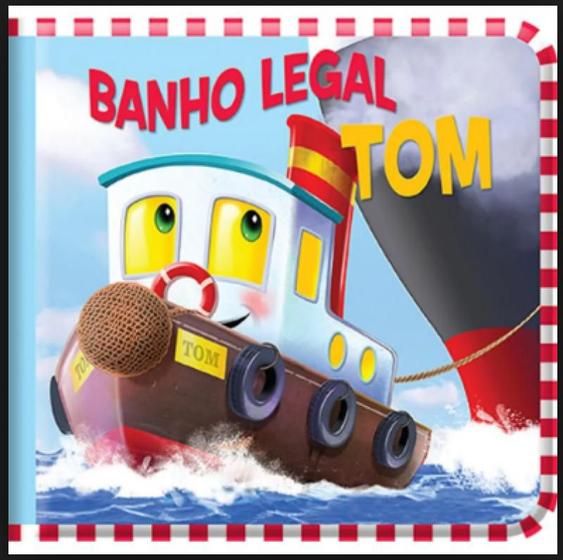 Imagem de Banho legal - tom - libris