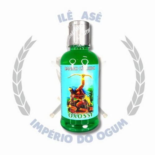 Imagem de Banho liquido 250ml - oxosse