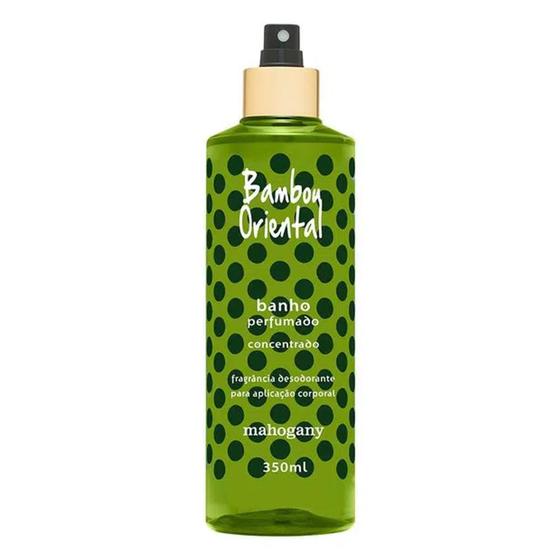 Imagem de Banho perfumado Bambou Oriental Mahogany 350ml