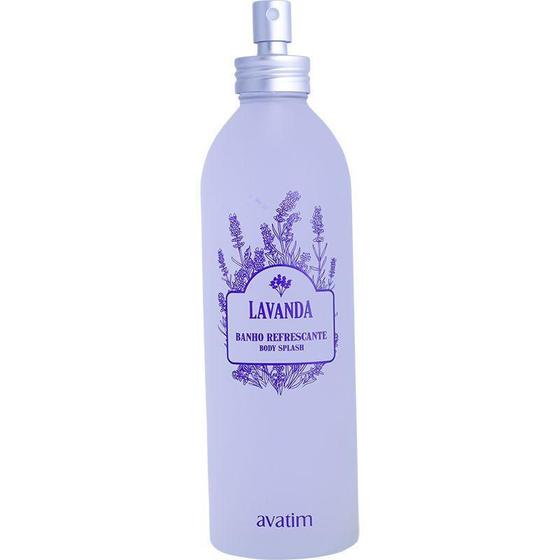 Imagem de Banho Refrescante Lavanda 300 Ml - Dia Dia