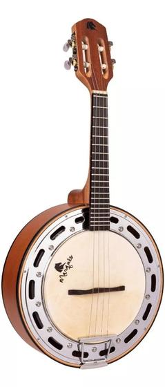 Imagem de Banjo marques mahogany natural fosco