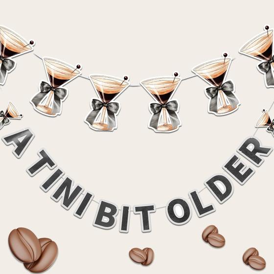 Imagem de Banner de Festa TaoBary - Tema Martini Vintage