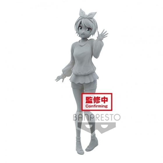 Imagem de Banpresto - Estatueta Rent A Girlfriend - Exposição Ruka Sarashina 18cm - 4983164180749