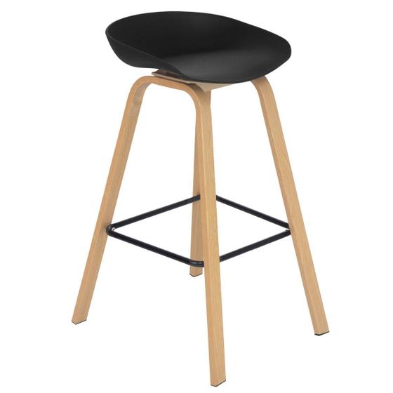 Banqueta alta bancada cozinha Cassia BD 76 cm Menor preço em Banqueta alta bancada cozinha Cassia BD 76 cm
