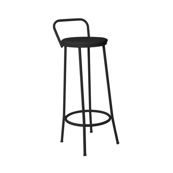 Imagem de Banqueta com Assento Fixo File 70 Cm