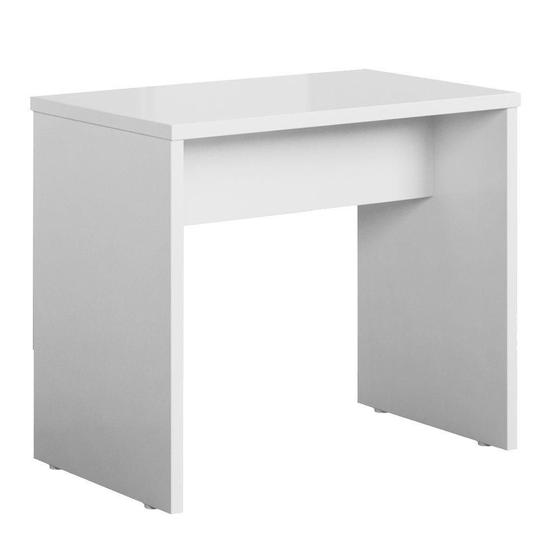 Imagem de Banqueta Ideal para Penteadeira 9050 Branco Demóbile