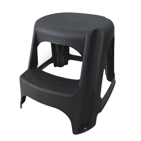 Imagem de Banqueta step multiuso com degrau 