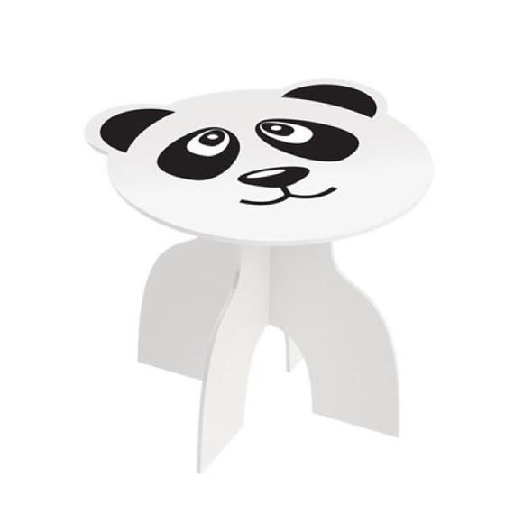 Imagem de Banquinho Animalkids - Panda