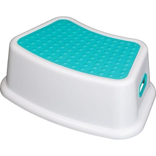 Banquinho Degrau Crescidinhos Bebê Azul Piscina Baby Style Menor preço em Banquinho Degrau Crescidinhos Bebê Azul Piscina Baby Style