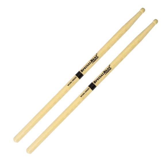 Imagem de Baqueta 555-5B Special Beat Work Series Marfim SB-015 - Prostick