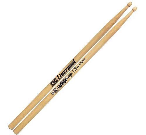 Imagem de Baqueta American Hickory Liverpool Signature Bacalhau  5b 5a