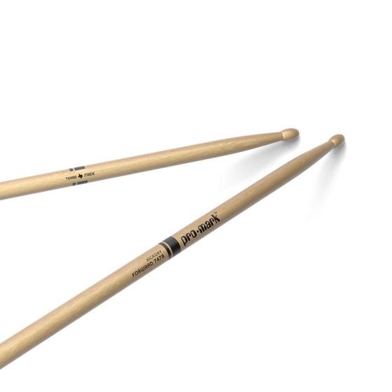 Imagem de Baqueta American Hickory Super Rock 747B(PAR) Promark TX747B