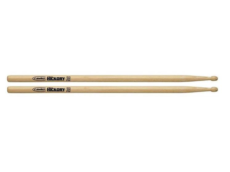 Imagem de Baqueta c ibanez 7ah hickory