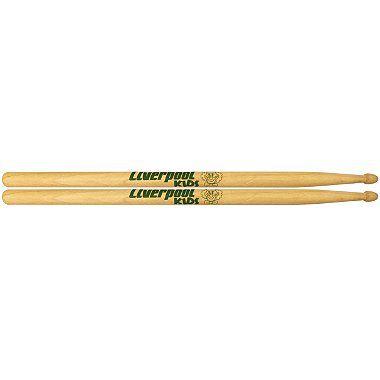 Imagem de Baqueta De Bateria Liverpool Kids Natural