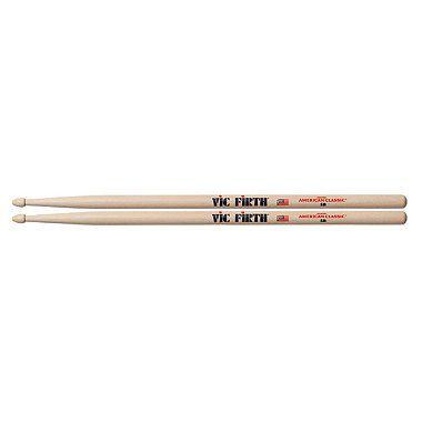 Imagem de Baqueta De Bateria Vic Firth American Classic 5B Hickory