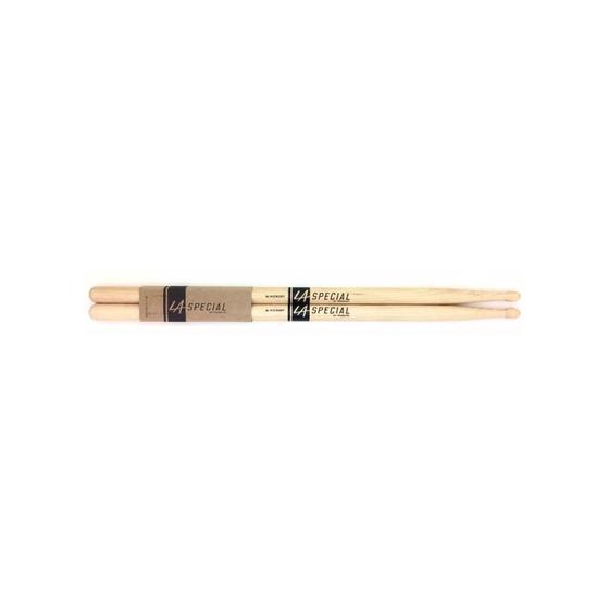 Imagem de Baqueta LA Special 7A Madeira (PAR) Promark LA7AW Promark