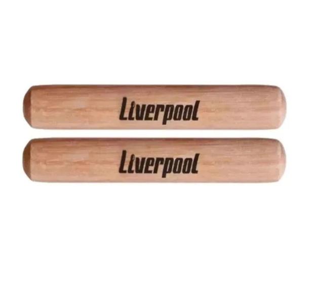 Imagem de Baqueta liverpool clave eucalipto