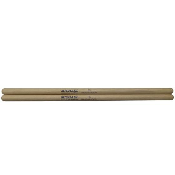 Menor preço em Baqueta Michael STMP5 American Hickory