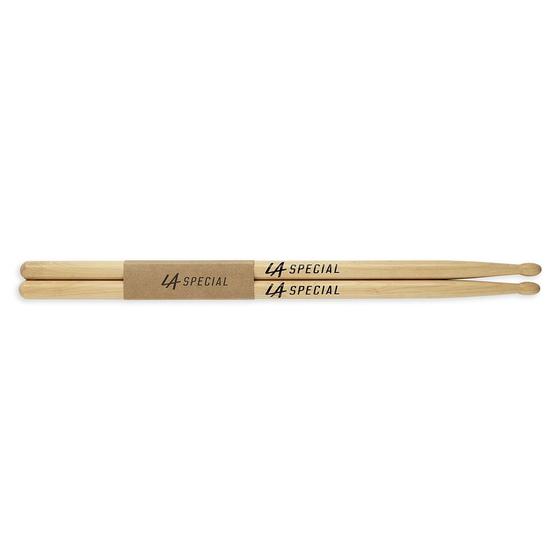 Imagem de Baqueta Promark LA Special Hickory 5B LA5BW