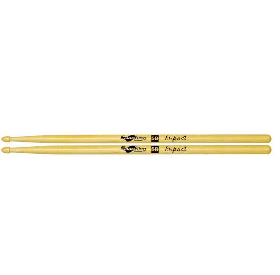 Imagem de Baqueta Spanking 5B Linha Impact Balanced Mad. Natural 4156