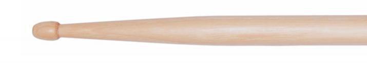 Imagem de Baqueta Vic Firth American Classic Vic Grip Padrão 7A com Cabo Emborrachado (7533)