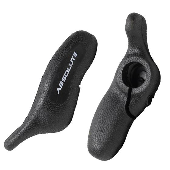 Imagem de Bar Ends Apoio De Guidão Absolute Ergonômico Emborrachado