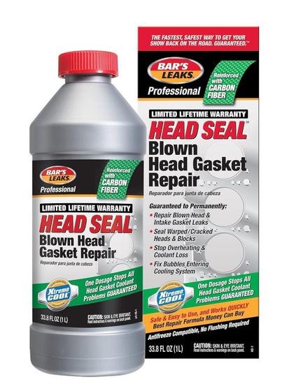 Imagem de Bar'S Leaks Head Seal Hg-1 Reparo Automotivo Junta Cabeçote