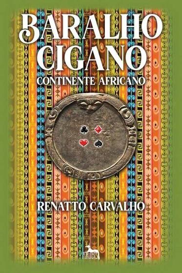 Imagem de Baralho Cigano - Continente Africano - ANUBIS EDITORES                                   