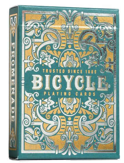 Imagem de Baralho de Cartas Bicycle Promenade Premium - 1 Deck