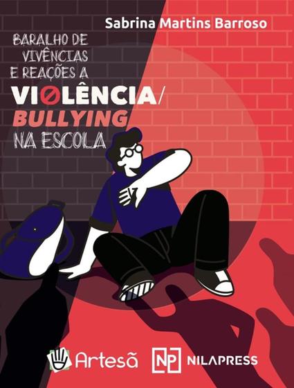 Imagem de Baralho De Vivencias E Reacoes A Violencia/Bullying Na Escola - ARTESA EDITORA - BARALHOS