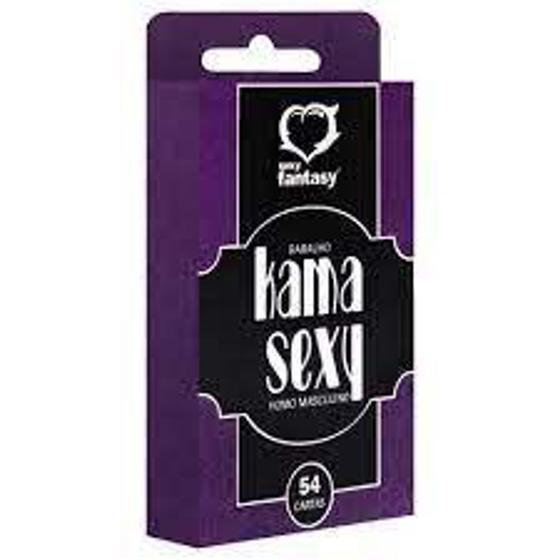 Imagem de Baralho Kama Sexy homo Gay 54 CARTAS  - Sexy Fantasy