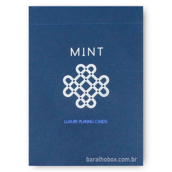 Imagem de Baralho Mint 2 Blueberry