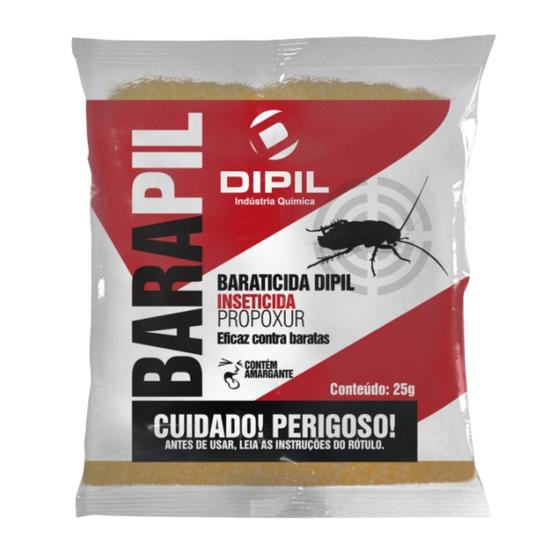 Imagem de Baraticida Granulado Barapil Dipil 25 g