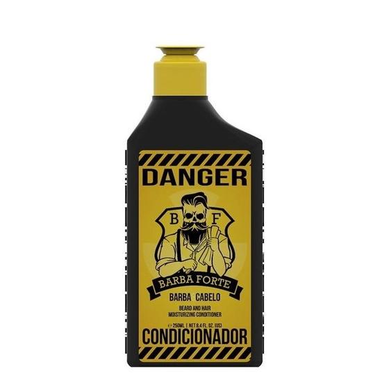 Imagem de Barba Forte Condicionador Danger 250Ml