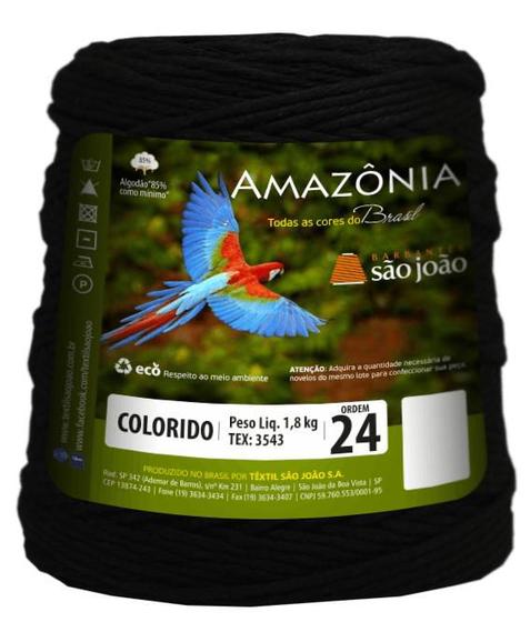 Imagem de Barbante Amazônia 24 Fios - 1Kg