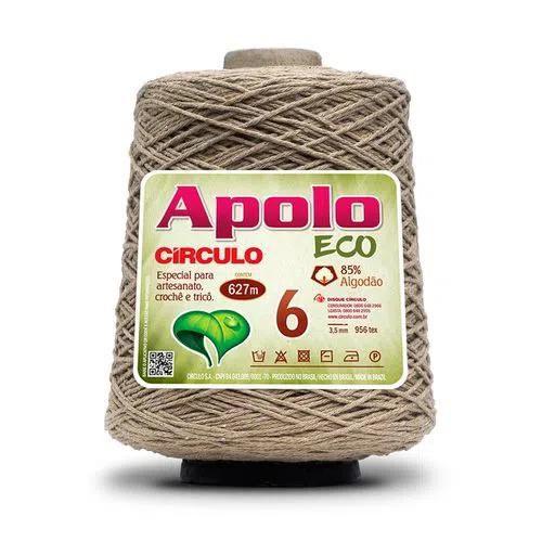 Imagem de Barbante Apolo Eco 4/6 COR 600G