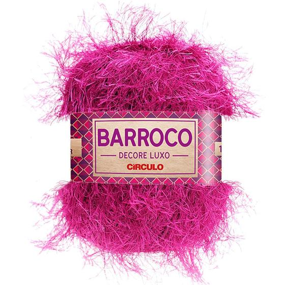 Imagem de Barbante Barroco Decore Luxo 180m Círculo