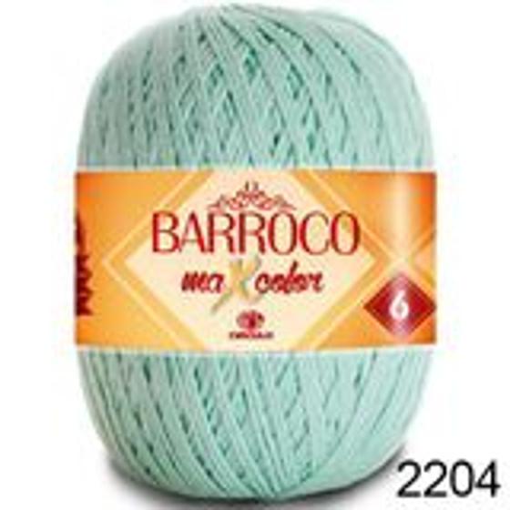 Imagem de Barbante Barroco Max color Nº 06 400gms.