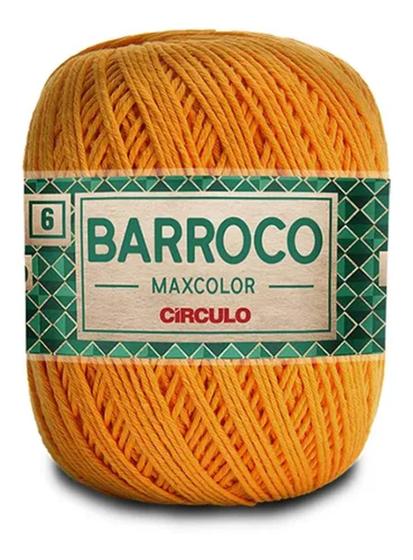 Imagem de Barbante Barroco Max color Nº 06 400gms.