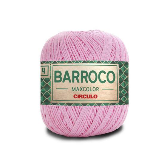 Imagem de Barbante Barroco MaxColor 200g Fio 4 Crochê Tricô