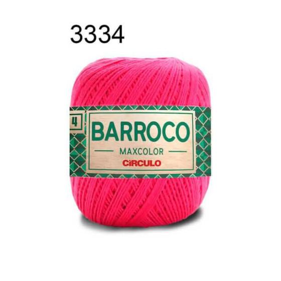 Imagem de Barbante Barroco Maxcolor 4 200g