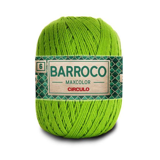 Imagem de Barbante Barroco MaxColor 400g Fio 6 Crochê Tricô