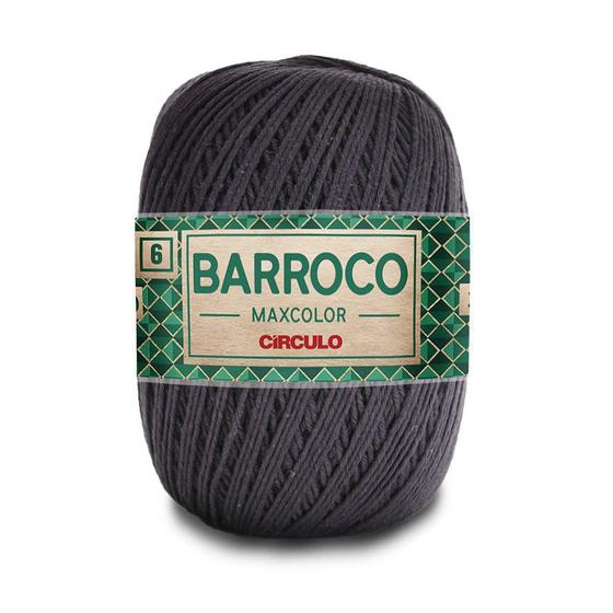 Imagem de Barbante Barroco MaxColor 400g Fio 6 Crochê Tricô